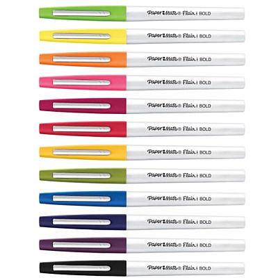 Paper Mate Flair Felt Tip Pens (PAP2125414)