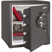 Sentry Safe Combination Fire/Water Safe (SFW123DSB)
