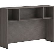 HON Mod Slate Teak Laminate Desk Component (HONLDH60LS)
