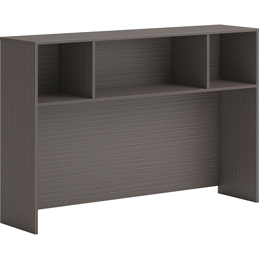 HON Mod Slate Teak Laminate Desk Component (HONLDH60LS)