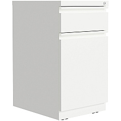 Lorell Mobile File Cabinet with Backpack Drawer (LLR03103)