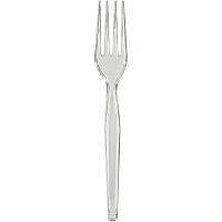 Dixie Heavyweight Plastic Cutlery (DXEFH017)