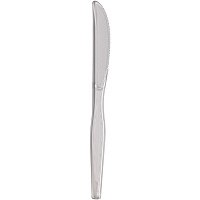 Dixie Heavyweight Plastic Cutlery (DXEKH017)