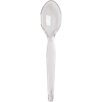 Dixie Heavyweight Plastic Cutlery (DXETH017)