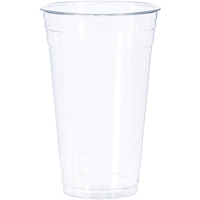 Solo Ultra Clear Cold Cups (TD24)