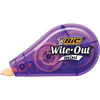 Wite-Out Mini Correction Tape Pack (BICWOTM11)
