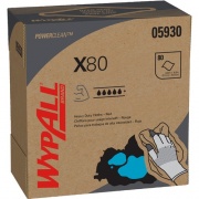 Wypall Power Clean X80 Heavy Duty Cloths (05930)