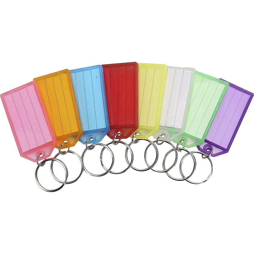 Sparco Replacement Key Tags (SPR02881)