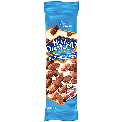 BlueDiamond Roasted Salted Almonds (BLE5180)