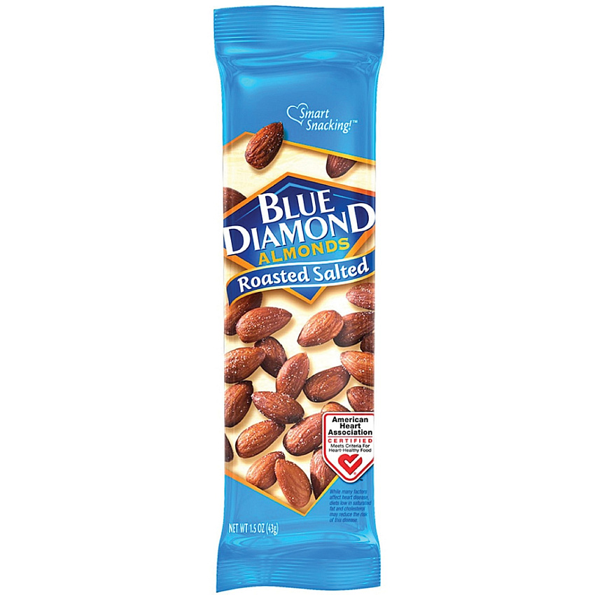 BlueDiamond Roasted Salted Almonds (BLE5180)