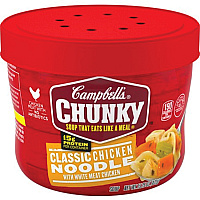 Campbell Chunky Classic Chicken Noodle Soup (CAM14880)