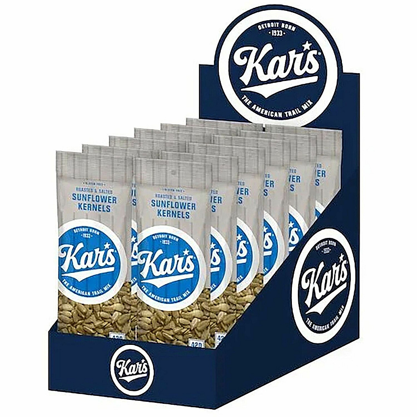 Kar's Roasted & Salted Sunflower Kernels (KARSN08235)