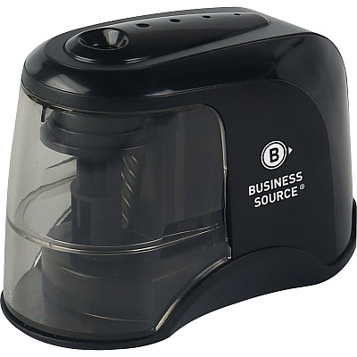 Business Source 2-way Electric Pencil Sharpener (BSN02870)