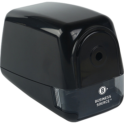 Business Source Electric Pencil Sharpener (BSN02869)