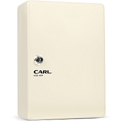 CARL Steel Security Key Cabinet (CUI80038)