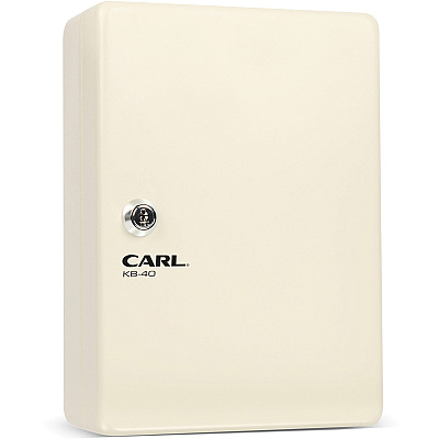 CARL Steel Security Key Cabinet (CUI80038)