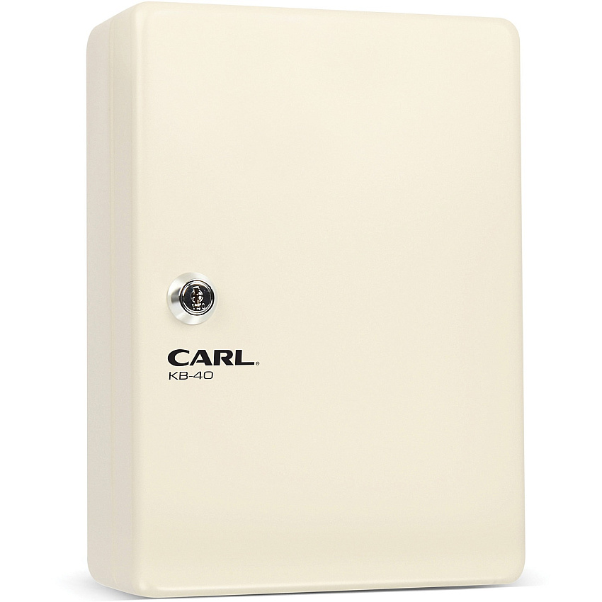 CARL Steel Security Key Cabinet (CUI80038)