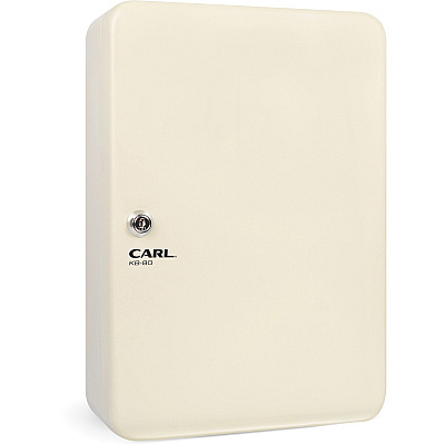 CARL Steel Security Key Cabinet (CUI80080)