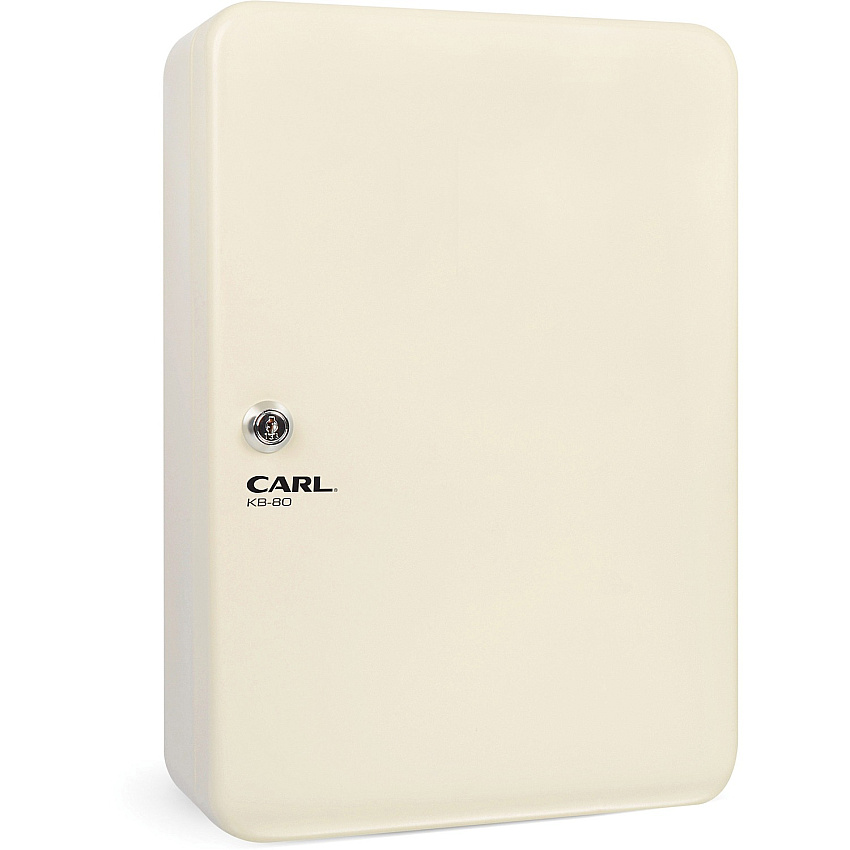CARL Steel Security Key Cabinet (CUI80080)