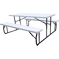 Iceberg Folding Picnic Table (ICE65925)