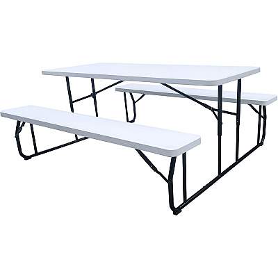 Iceberg Folding Picnic Table (ICE65925)