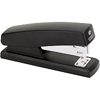 Business Source Half-strip Stapler (BSN03197)