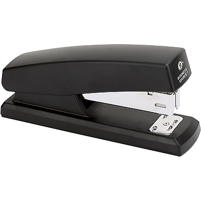 Business Source Half-strip Stapler (BSN03197)