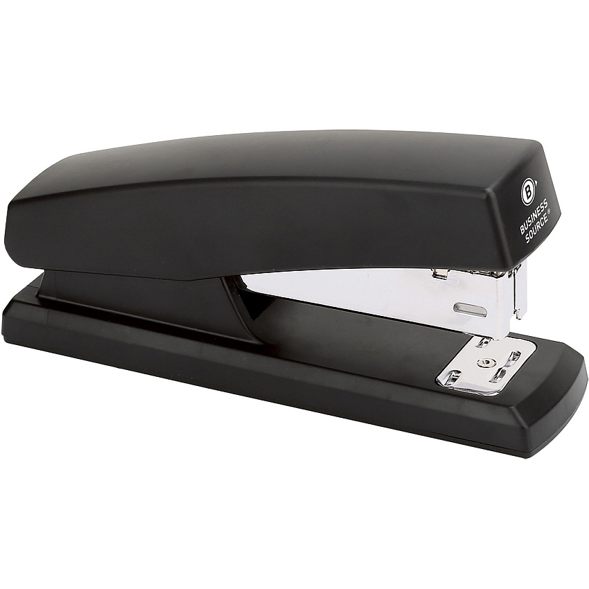 Business Source Half-strip Stapler (BSN03197)