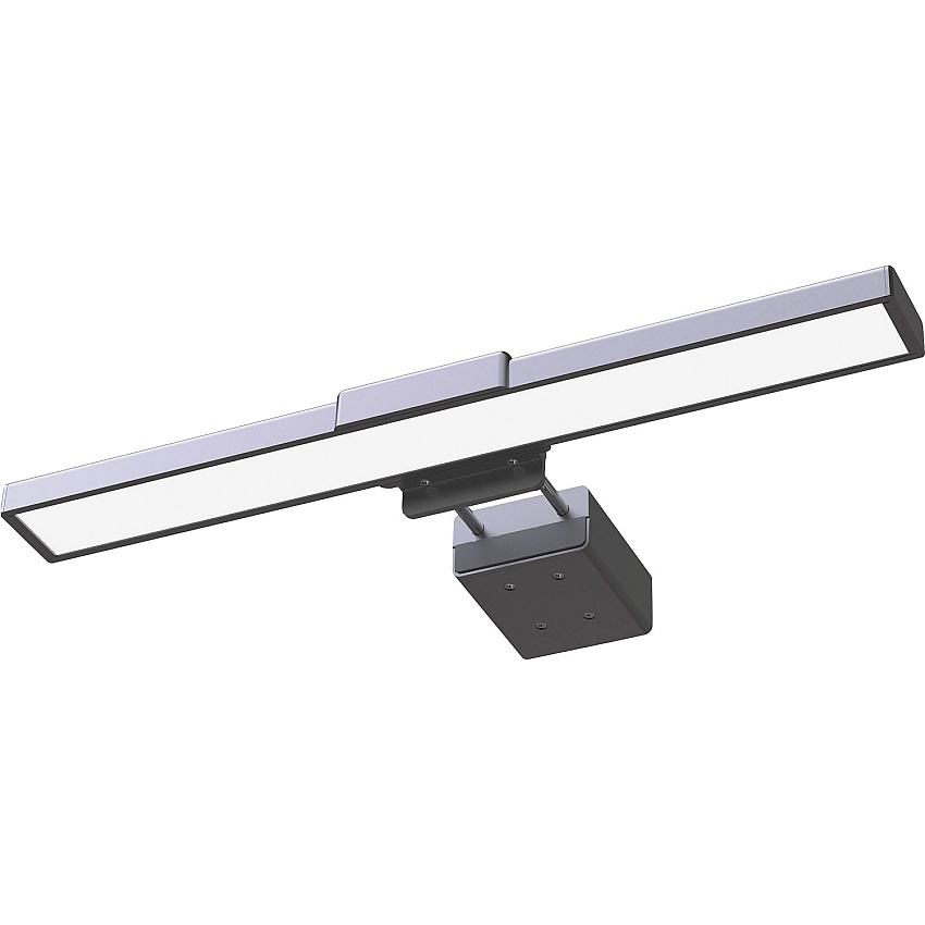 Lorell 11" LED Monitor Lamp (LLR03149)