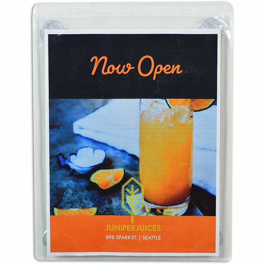 C-Line Heavyweight Display Pocket (CLI71012)