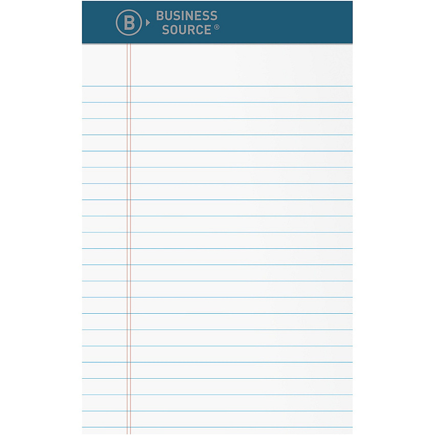Business Source Premium Writing Pad (BSN03105)
