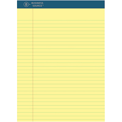 Business Source Premium Writing Pad (BSN03108)