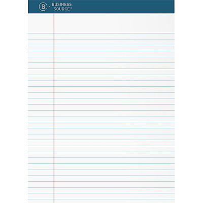 Business Source Premium Writing Pad (BSN03107)