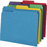 Pendaflex 1/3 Tab Cut Letter Classification Folder (PFX86466P)