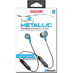 Maxell Bass13 Earset (199837)