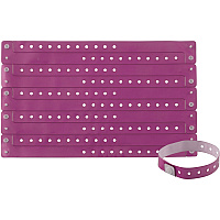 Advantus Colored Vinyl Wristbands (AVT97762)