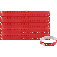Advantus Colored Vinyl Wristbands (AVT97761)