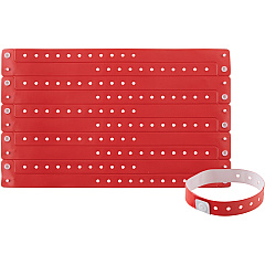 Advantus Colored Vinyl Wristbands (AVT97761)