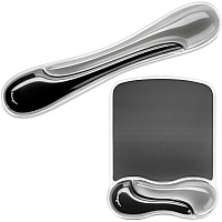 Kensington Duo Gel Mouse Pad Wrist Rest (KMW52500)