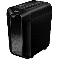 Fellowes LX65 10 Sheet Cross-cut Deskside Paper Shredder (FEL4400301)