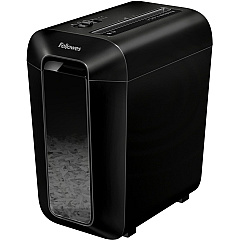 Fellowes LX65 10 Sheet Cross-cut Deskside Paper Shredder (FEL4400301)