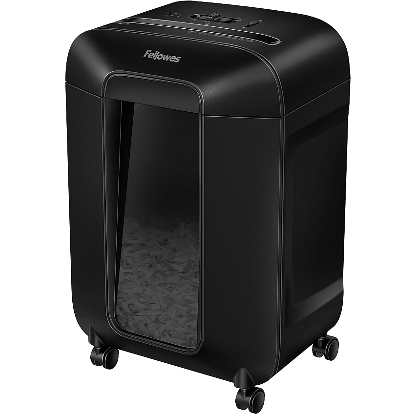 Fellowes LX85 Cross-cut Shredder (4400401)