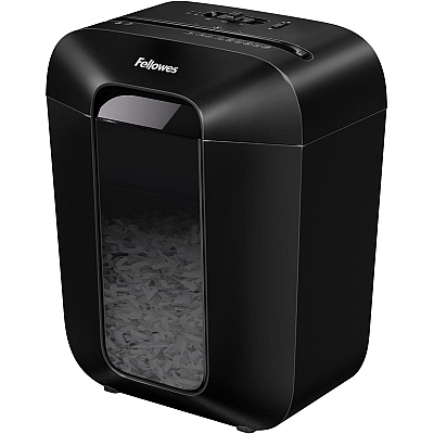 Fellowes LX45 Cross-cut Shredder (4400201)