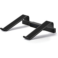 DAC Non-Skid Laptop Stand With 4-Port USB 3.0 Hub (DTA21680)