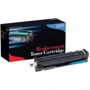 IBM Laser Toner Cartridge - Alternative for HP 655A (CF451A) - Cyan - 1 Each (TG95P6696)