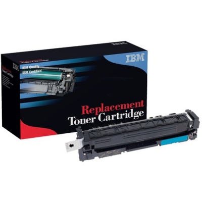 IBM Toner Cartridge - Alternative for HP 655A - Cyan (TG95P6696)
