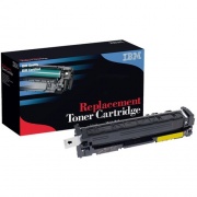 IBM Laser Toner Cartridge - Alternative for HP 655A (CF452A) - Yellow - 1 Each (TG95P6698)