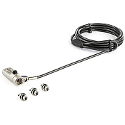 StarTech Laptop Cable Lock K-slot/nano/wedge (LTULOCK4D)
