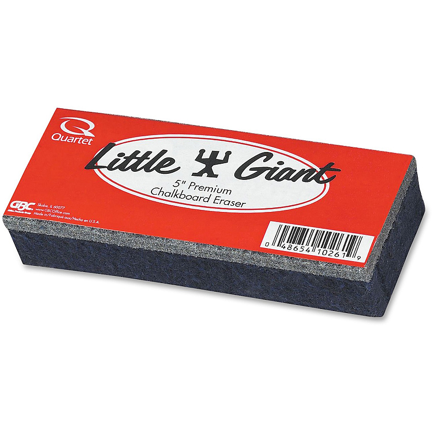 Quartet Moderate Use Chalk Eraser (QRT804526)