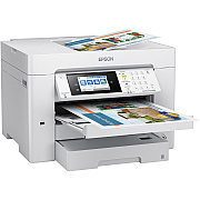 Epson WorkForce EC-C7000 Inkjet Multifunction Printer - Color (EPSC11CH67202)